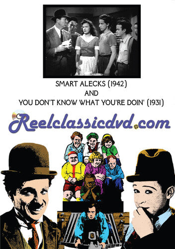 Smart Alecks (1942) - Smart Alecks (1942) - DVD