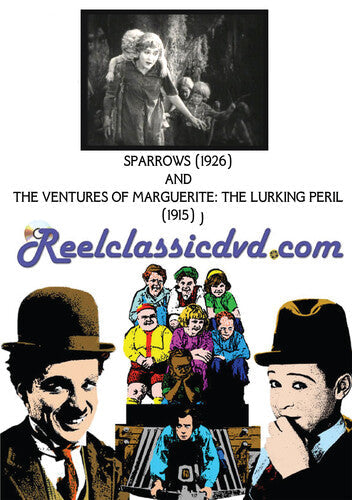 Sparrows (1926) - Sparrows (1926) - DVD