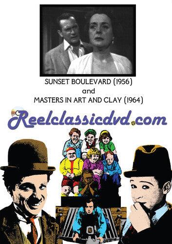 Sunset Boulevard (1956) - Sunset Boulevard (1956) - DVD