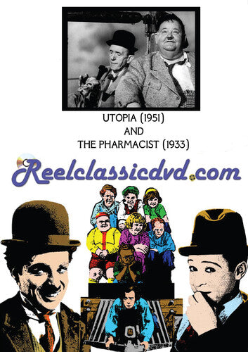 Utopia (1951) - Utopia (1951) - DVD
