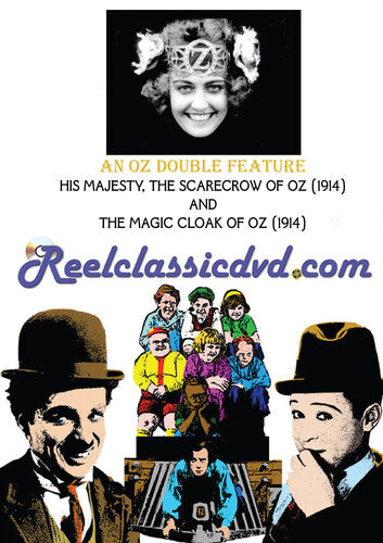 Oz Double Feature - Oz Double Feature - DVD
