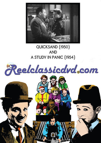 Quicksand (1950) - Quicksand (1950) - DVD