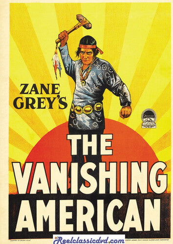 Vanishing American (1925) - Vanishing American (1925) - DVD