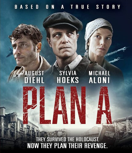 Plan A - Plan A - Blu-ray