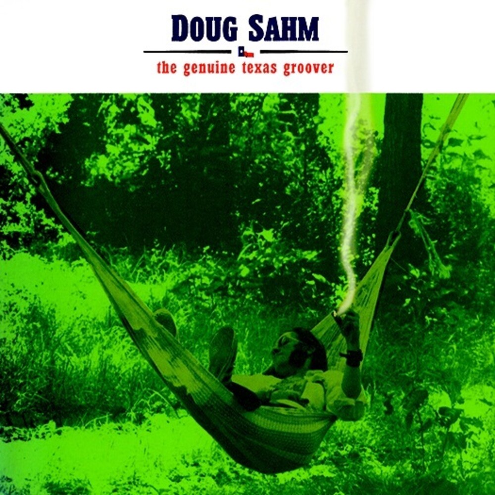 Doug Sahm - Genuine Texas Groover: Complete Atlantic Recording [CD]