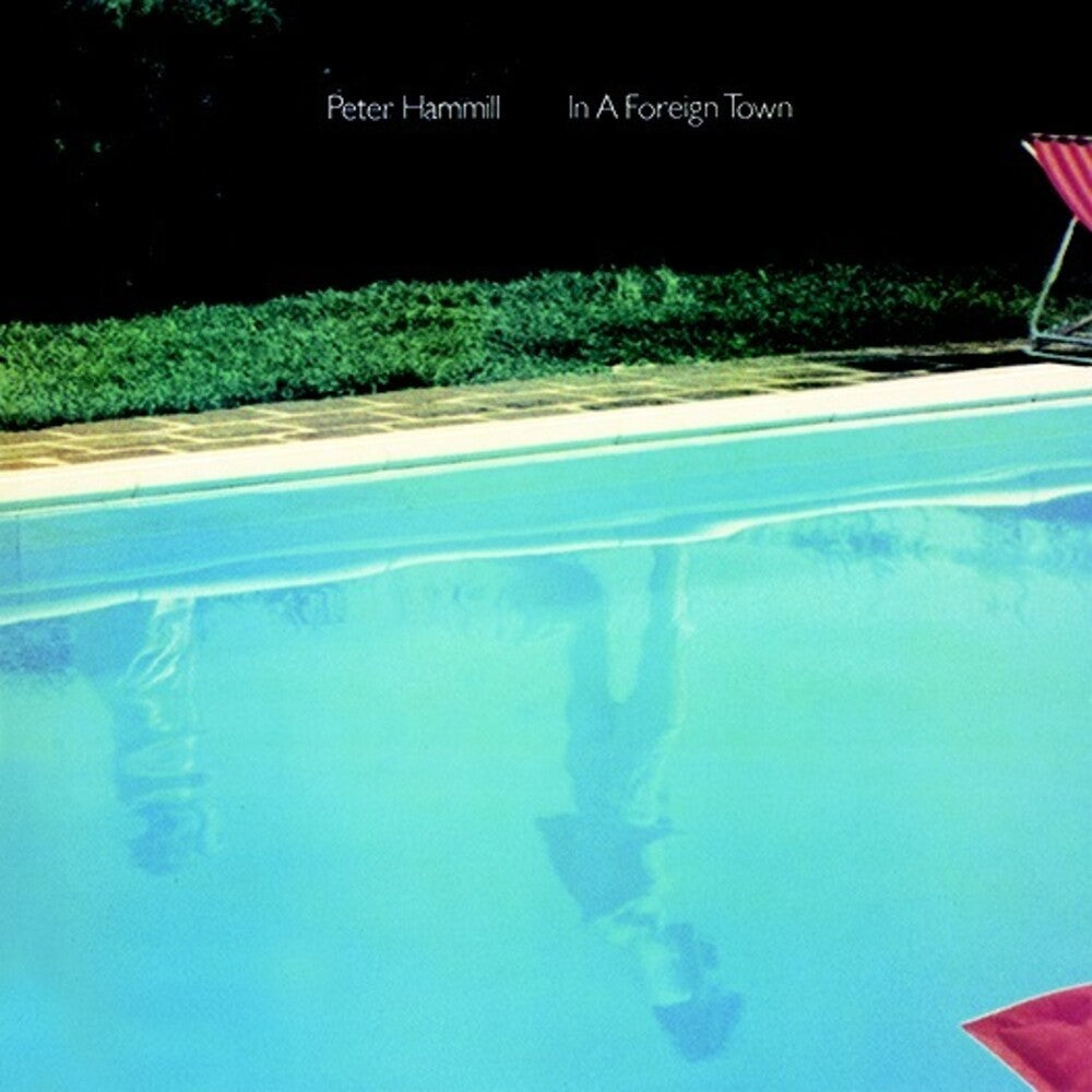 Peter Hammill - In A Foreign Town [CD]
