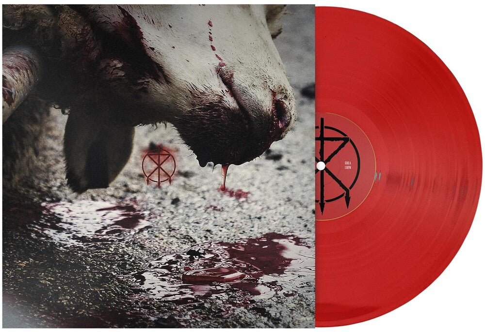 the album cover for To The Grave - Director's Cuts [LP]