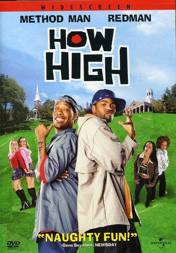 How High - How High - DVD