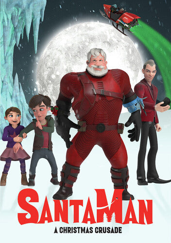 Santaman - Santaman - DVD