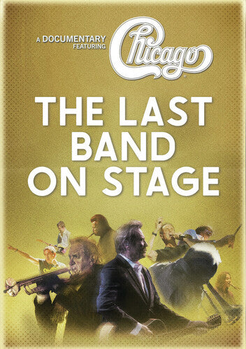 Last Band On Stage - Last Band On Stage - DVD