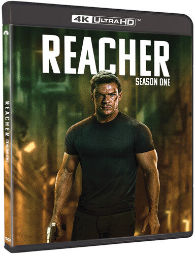 Reacher: Season One - Reacher: Season One - UHD