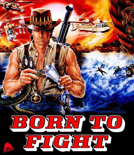 Born To Fight - Born To Fight - Blu-ray