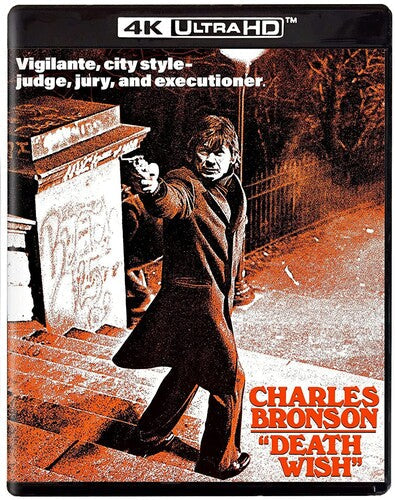 Death Wish - Death Wish - UHD