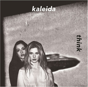 the album cover for KALEIDA - Think Ep - Fuchia Pink [Colored Vinyl] (Ep) [180 Gram] (Pnk)