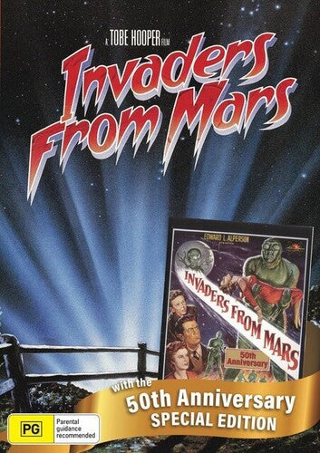 Invaders From Mars: 2 Movie Collection - Invaders From Mars: 2 Movie Collection - DVD