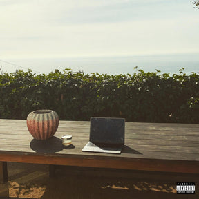 the album cover for Kota the Friend - Lyrics To Go Vol. 2 (10in)