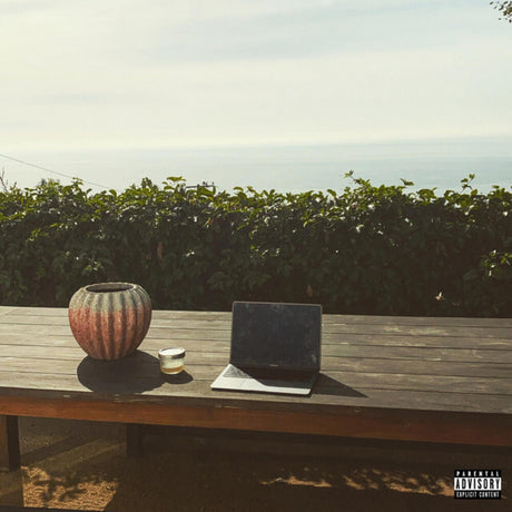 the album cover for Kota the Friend - Lyrics To Go Vol. 2 (10in)