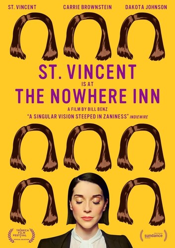 St Vincent - Is At Nowhere Inn - DVD
