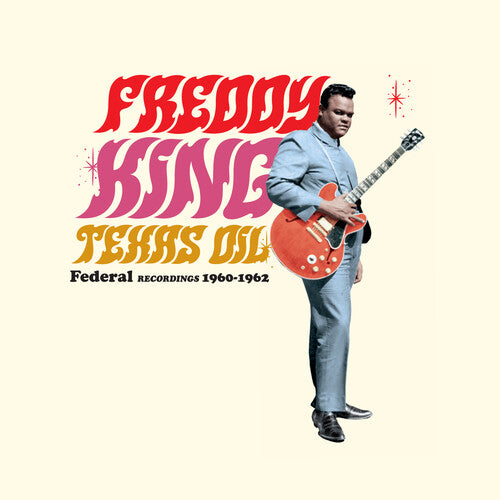 Texas Oil: Federal Recordings 1960-1962 - Limited 180-Gram Vinyl (Vinyl)