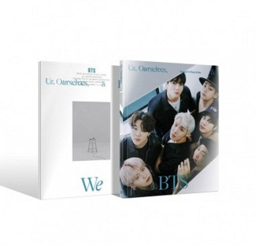 Bts - Special 8 Photo-folio: Us Ourselves & Bts We - Books