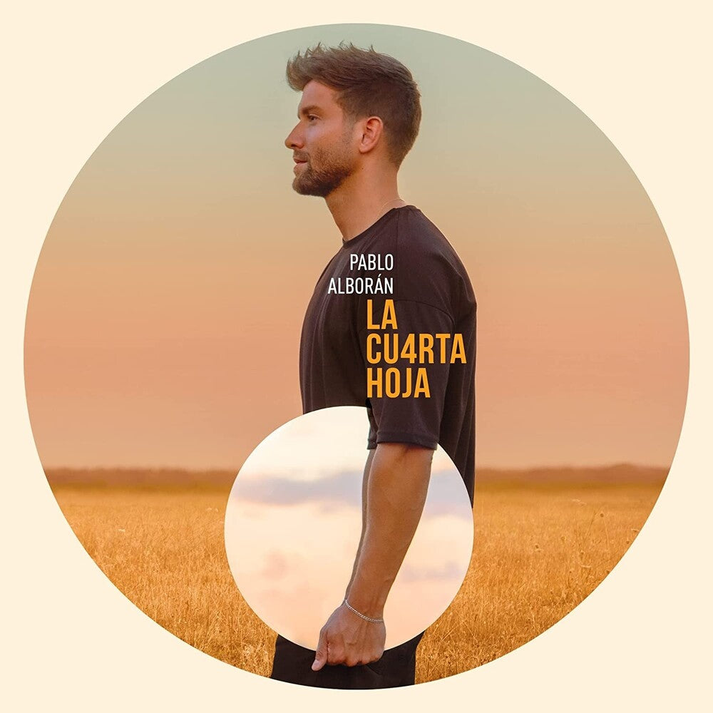 Pablo Alborán - La Cuarta Hoja [CD]