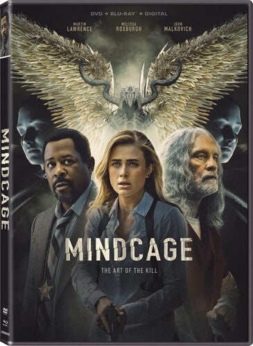 Mindcage - Mindcage - Blu-ray