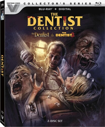 Dentist Collection - Dentist Collection - Blu-ray