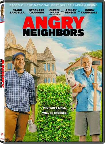 Angry Neighbors Fka Lapham Rising - Angry Neighbors Fka Lapham Rising - DVD