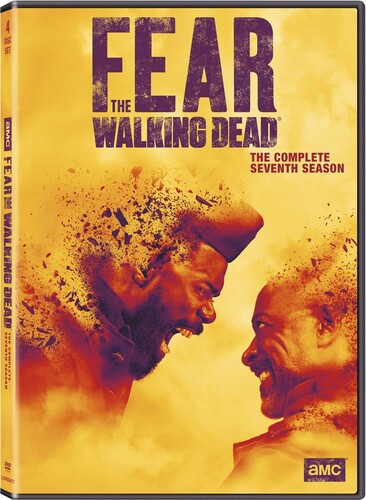 Fear The Walking Dead: Season 7 - Fear The Walking Dead: Season 7 - DVD