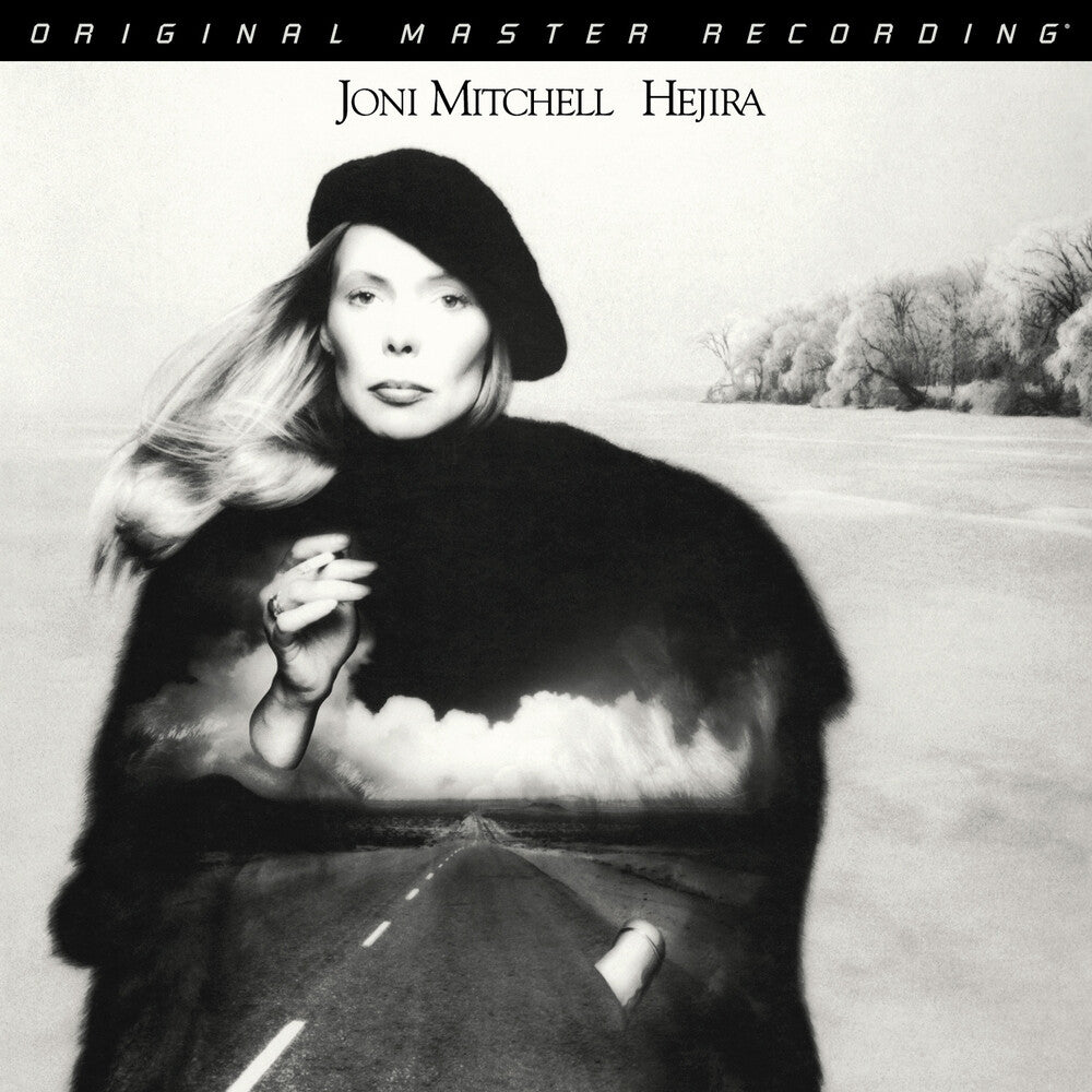 Hejira [CD]