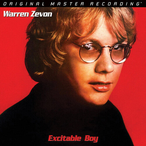 Zevon,warren - Excitable Boy - Super Audio CD