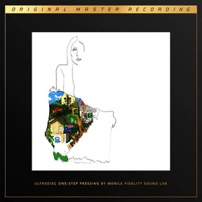 the album cover for Joni Mitchell - Ladies Of The Canyon [Limited Edition]