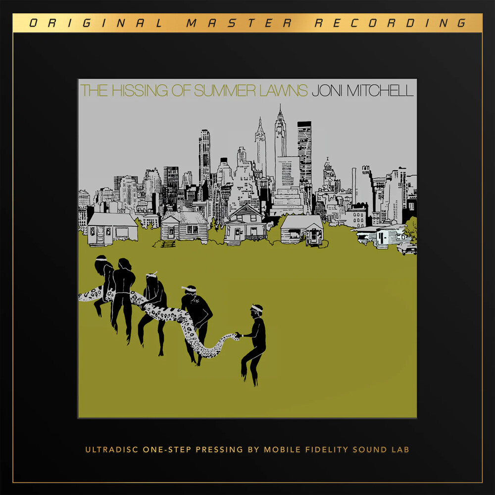 Hissing Of Summer Lawns [Limited Edition]