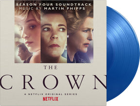 the album cover for Phipps, Martin - Crown: Season 4