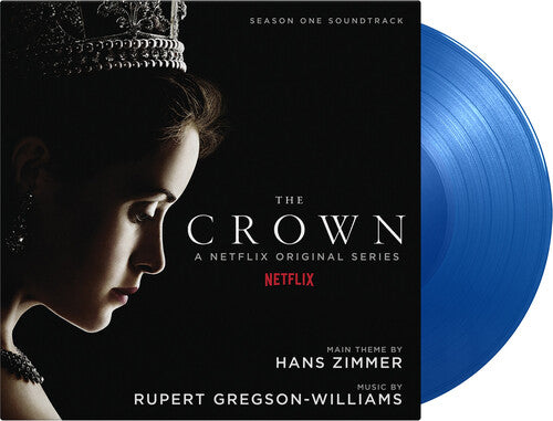 The Crown: Season 1 (Vinyl)