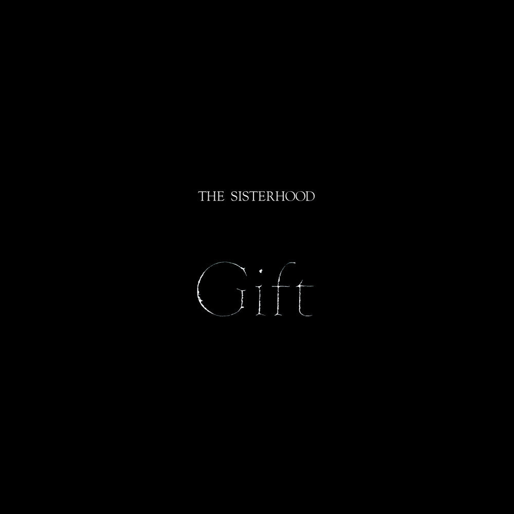Sisterhood - Gift [CD]