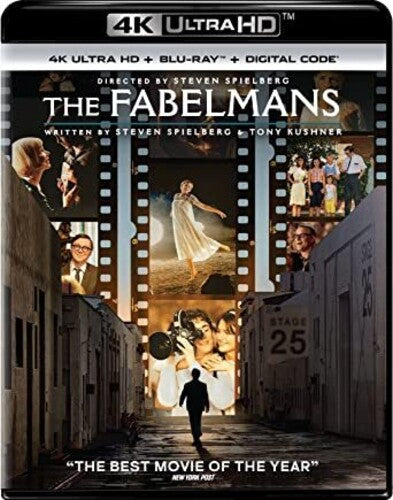Fabelmans - Fabelmans - UHD