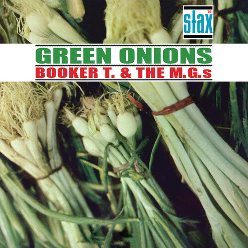 Green Onions (60th Anniversary) (Vinyl)