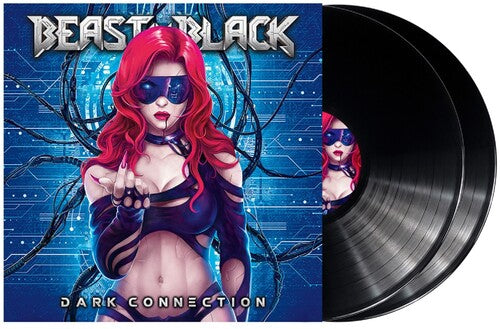 Dark Connection - Black (Vinyl)