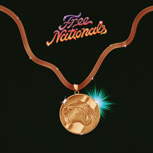 Free Nationals (Vinyl)