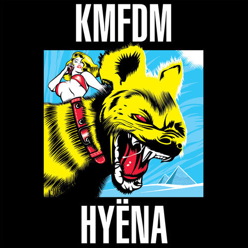 Hyena (Vinyl)