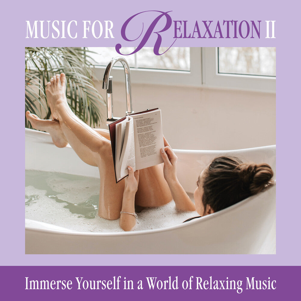 Various Artists - Music For Relaxation 2 (Various Artists) [CD]