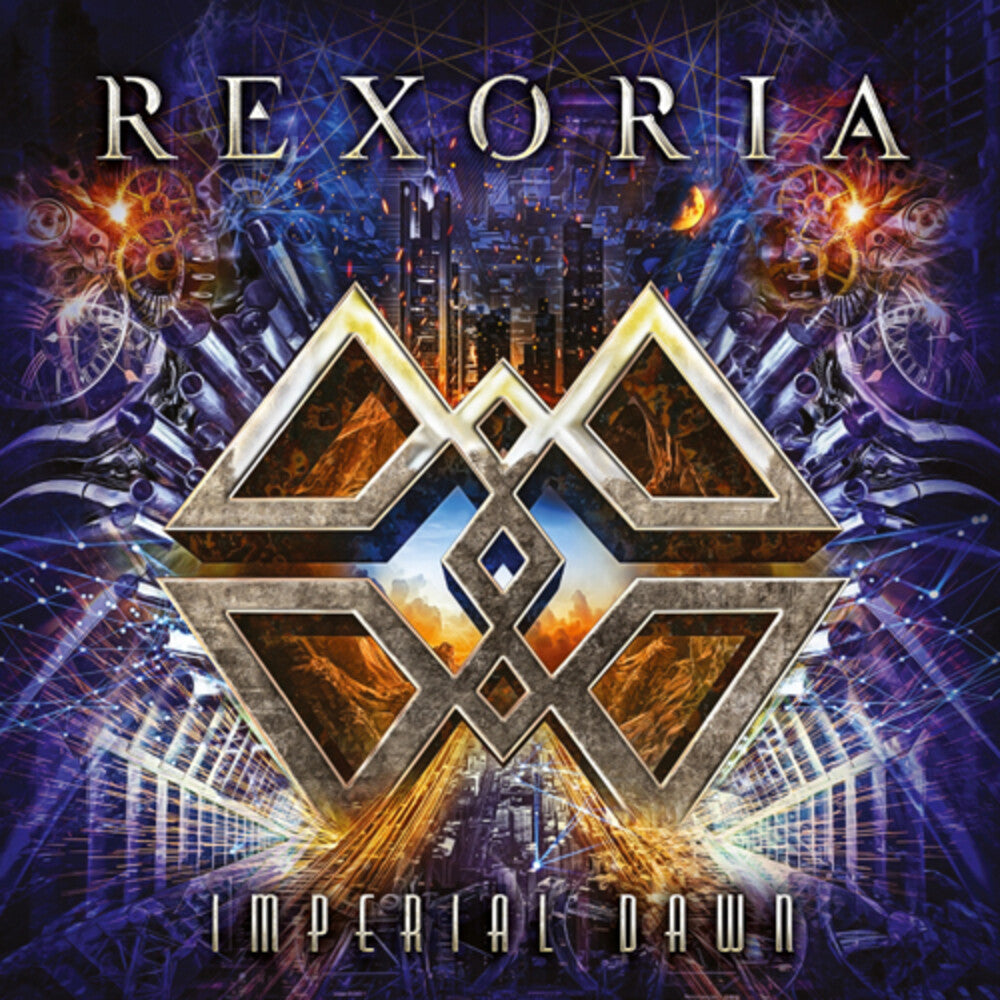REXORIA - Imperial Dawn [CD]