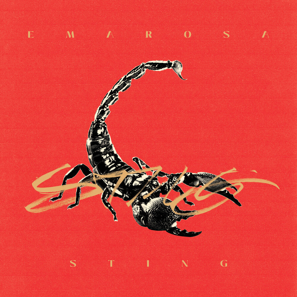 Emarosa - Sting [CD]