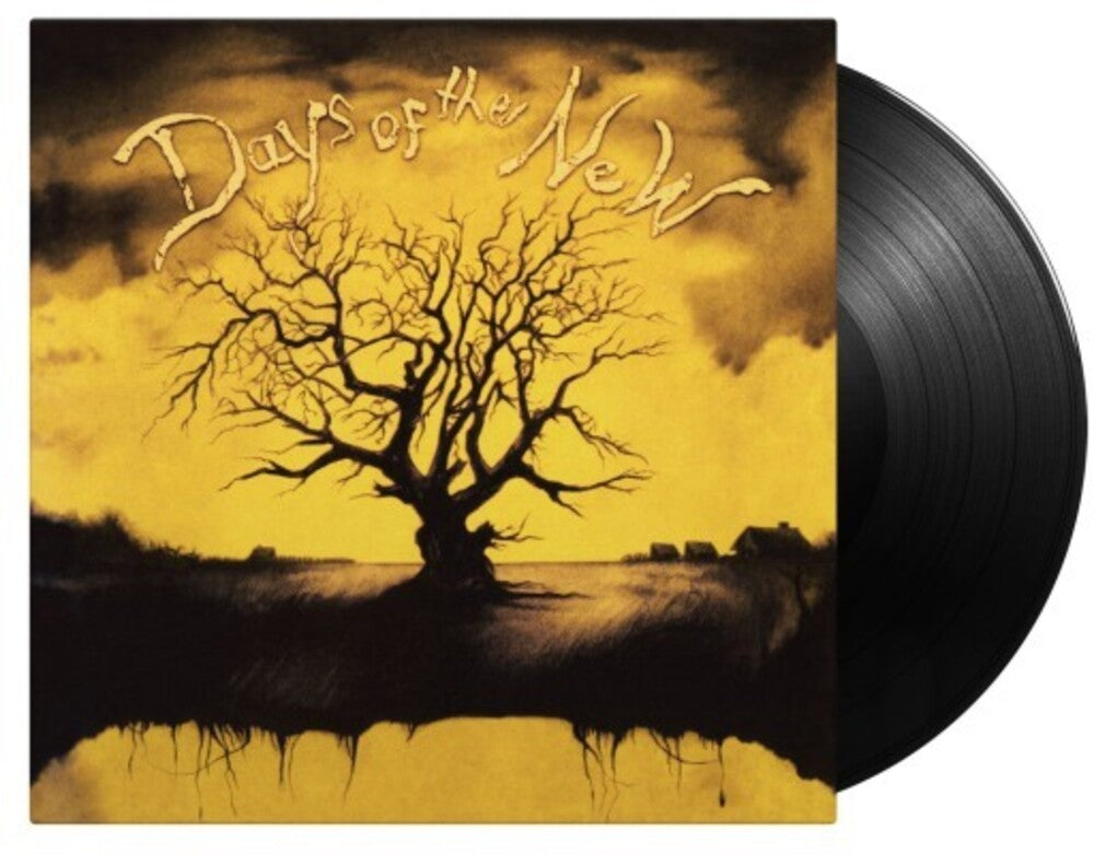 Days Of The New (Blk) [180 Gram] (Hol)