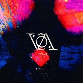 the album cover for Hammock - Love In The Void [Opaque Hellfire LP]