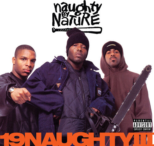 19 Naughty III - 30th Anniversary - Orange (Vinyl)