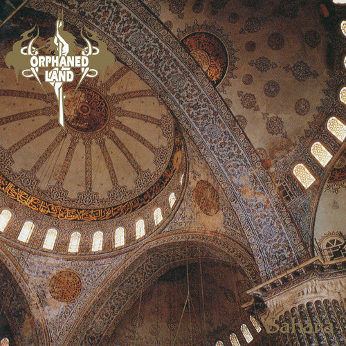 Orphaned Land - Sahara - Music CD
