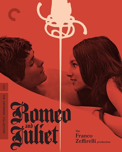 Criterion Collection - Romeo & Juliet/bd - Blu-ray