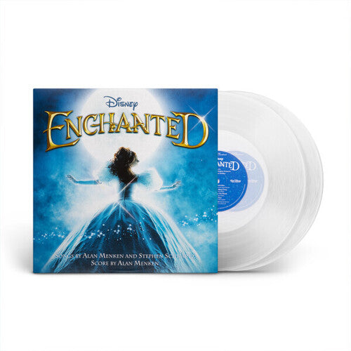 Enchanted (Original Soundtrack) (Vinyl)